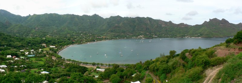 43- Vue imprenable sur la baie 